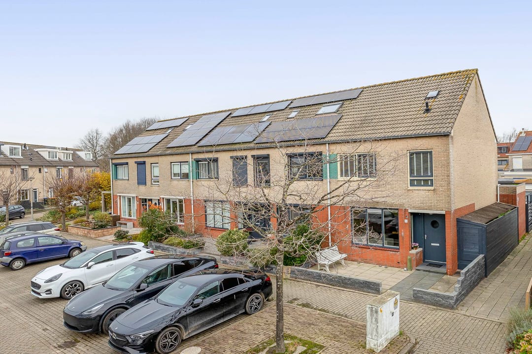 Photo 28 of Thorbeckehoeve 22