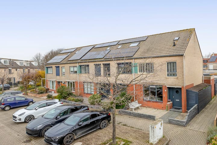 Photo 28 of Thorbeckehoeve 22