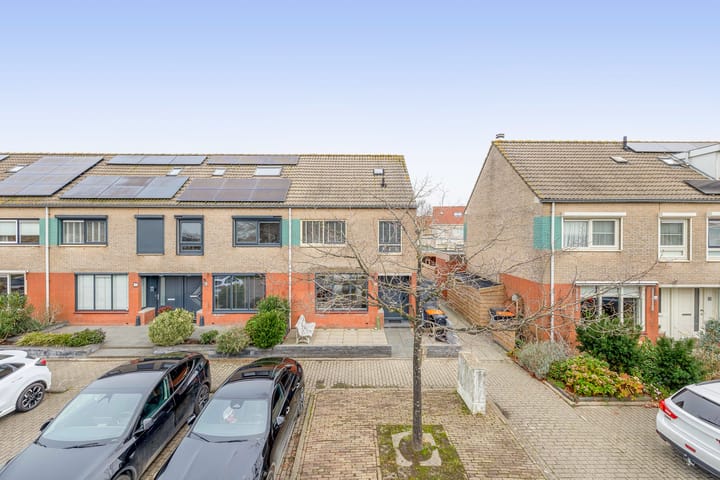 Photo 29 of Thorbeckehoeve 22