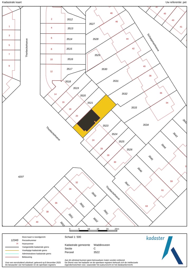 Photo 32 of Thorbeckehoeve 22