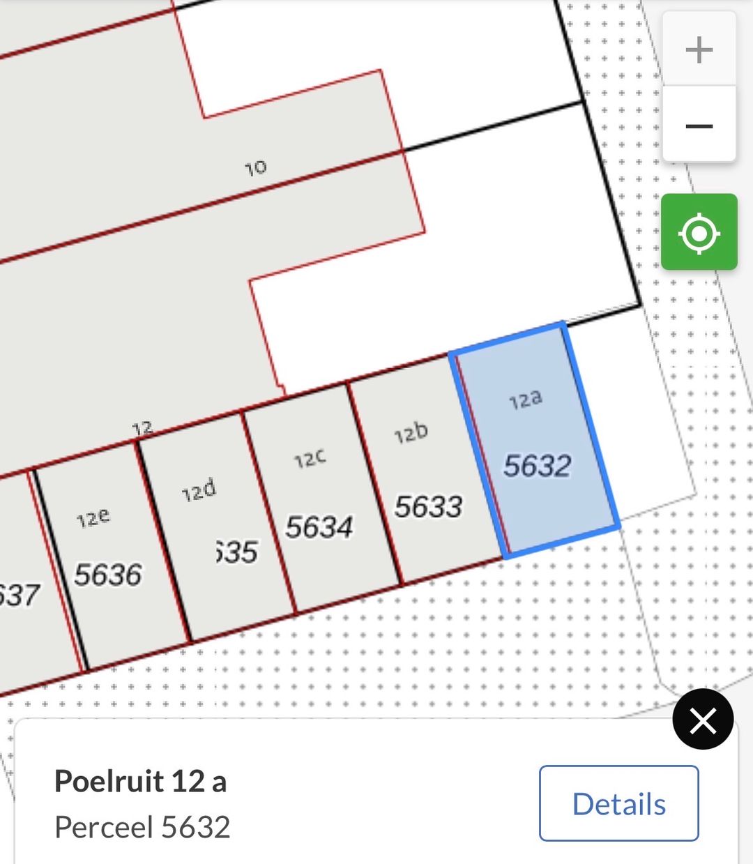 Photo 7 of Poelruit 12 a