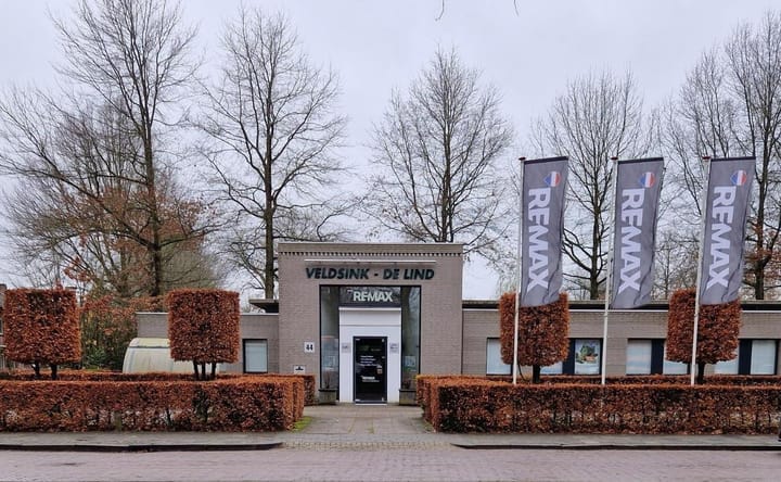 Een promotiefoto voor op kantoor