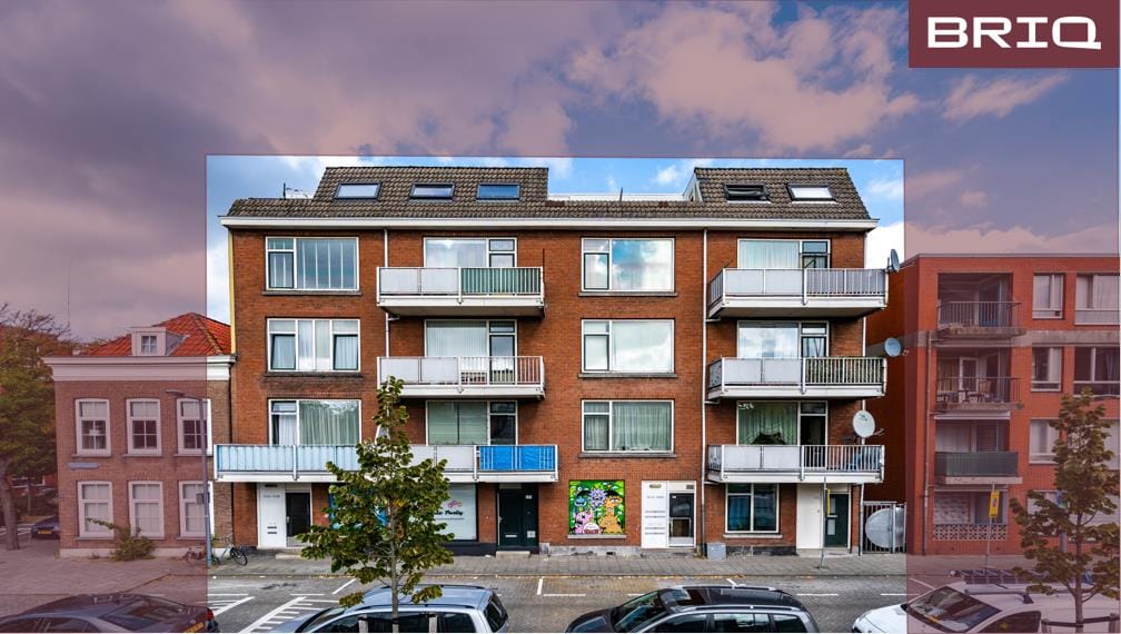 Bekijk foto 2 van Frederikstraat 145-153