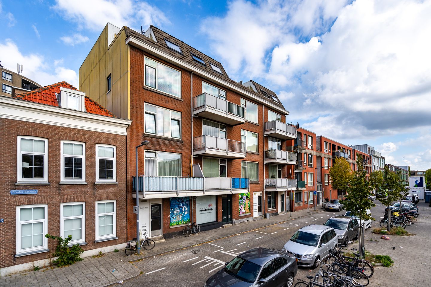 Bekijk foto 3 van Frederikstraat 145-153