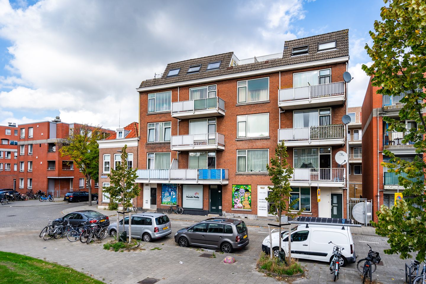 Bekijk foto 4 van Frederikstraat 145-153