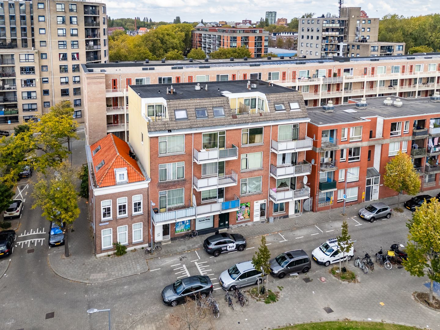 Bekijk foto 5 van Frederikstraat 145-153