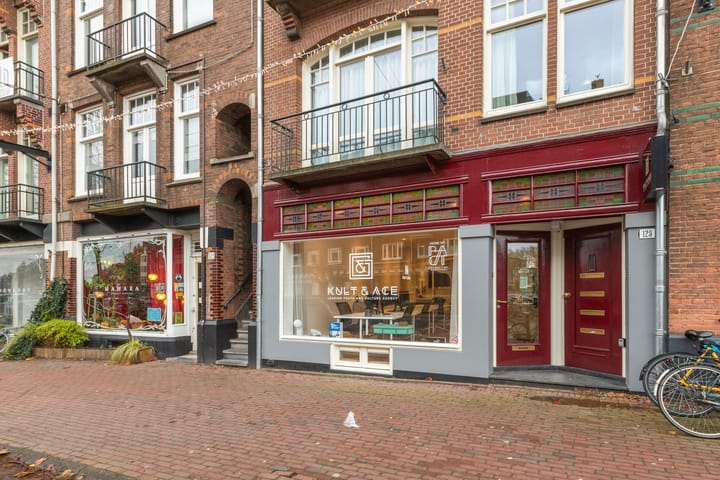 De Clercqstraat 125-H
