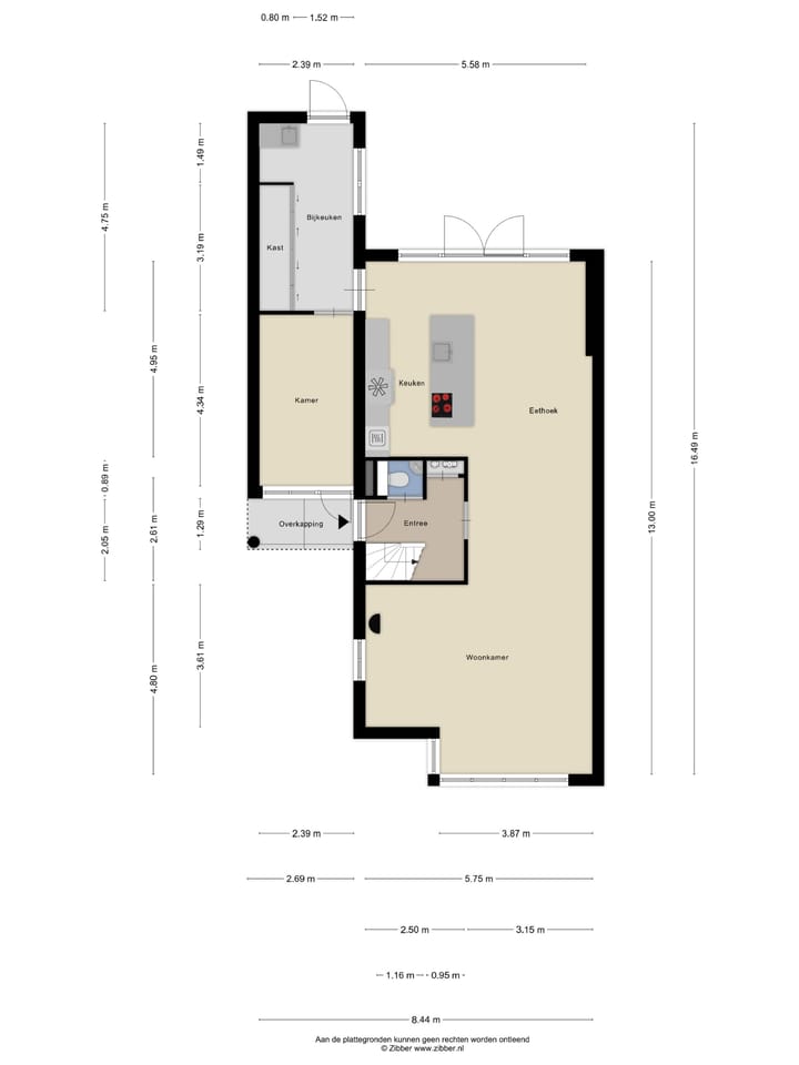 Foto 39 van Munnikenweg 42-A