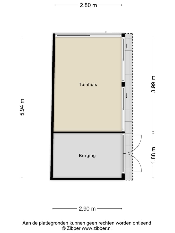 Foto 42 van Munnikenweg 42-A