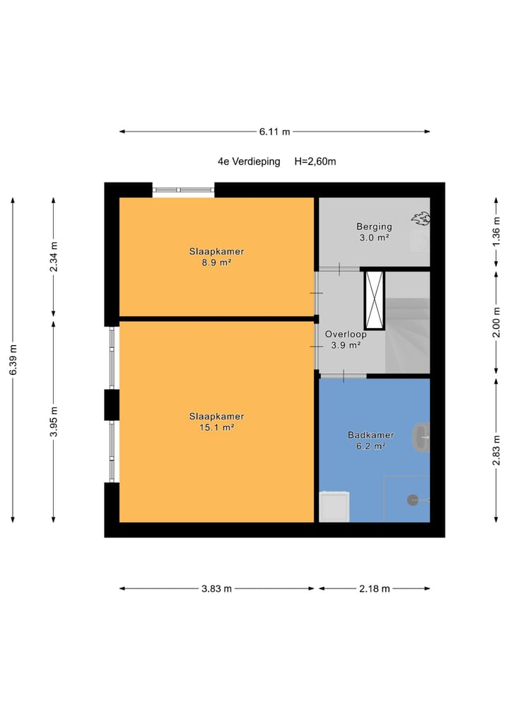Photo 35 of Vestdijkhove 54