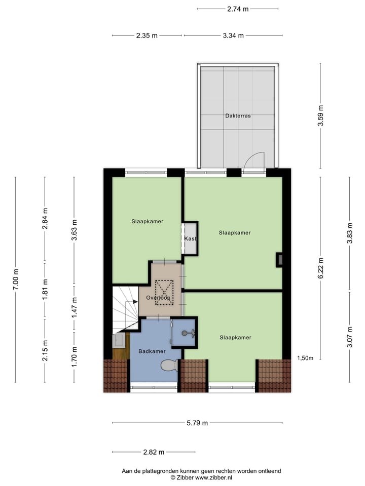 Foto 59 van Piusstraat 128