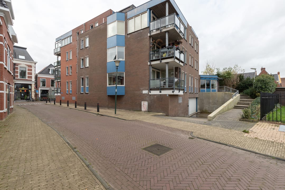 Foto 1 van Engelsestraat 2-D2