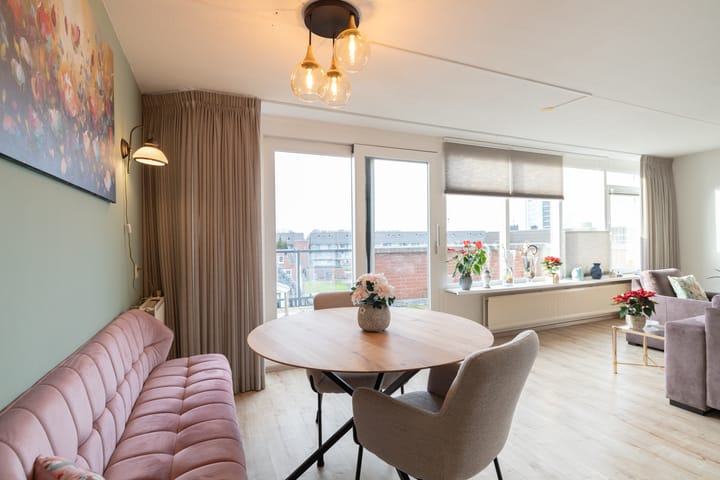 Foto 4 van Engelsestraat 2-D2