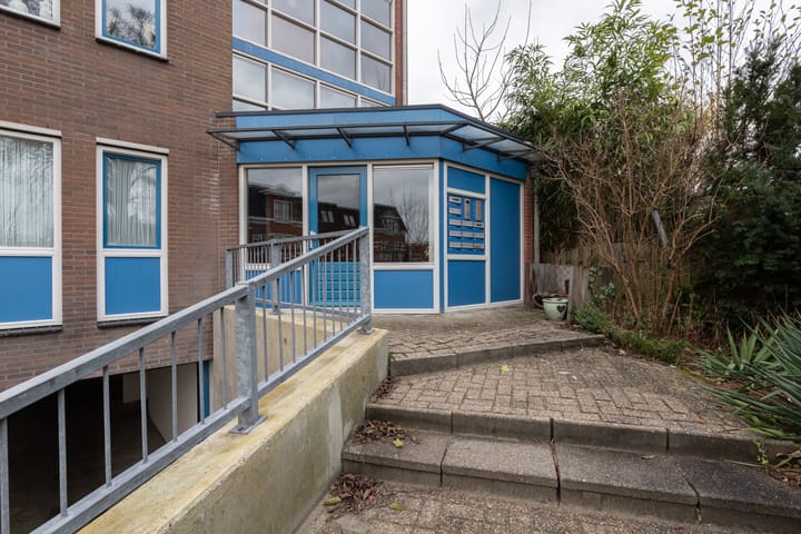 Foto 7 van Engelsestraat 2-D2