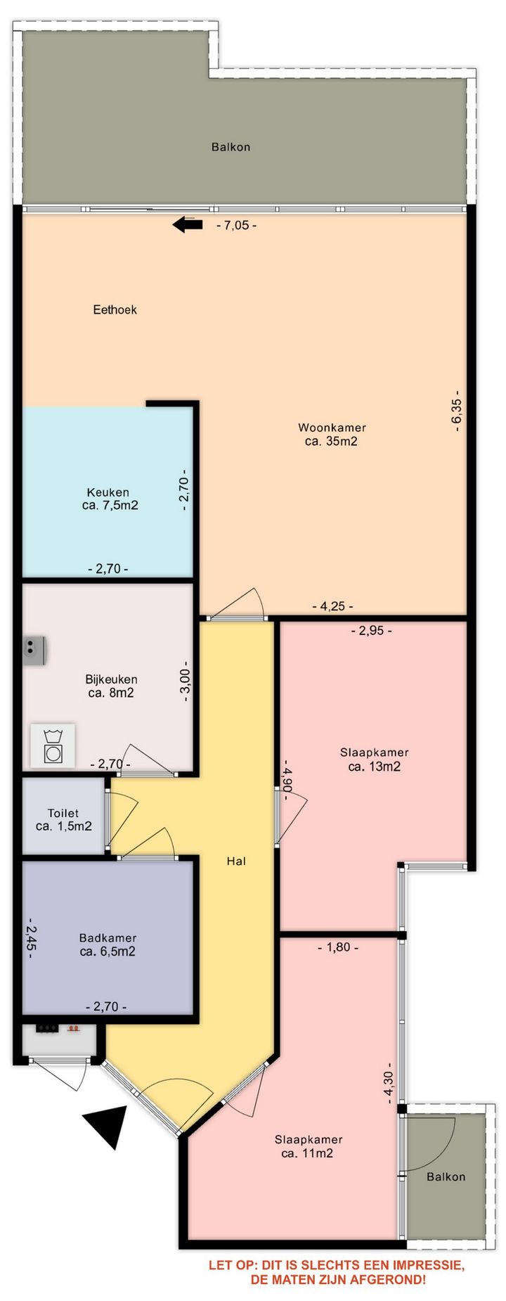 Foto 56 van Engelsestraat 2-D2