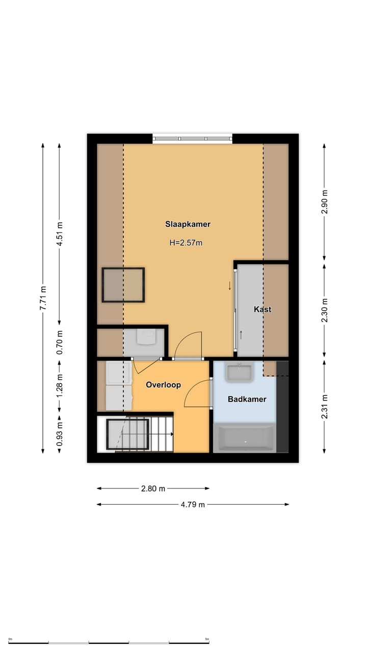 Foto 27 van Koolwitjestraat 29