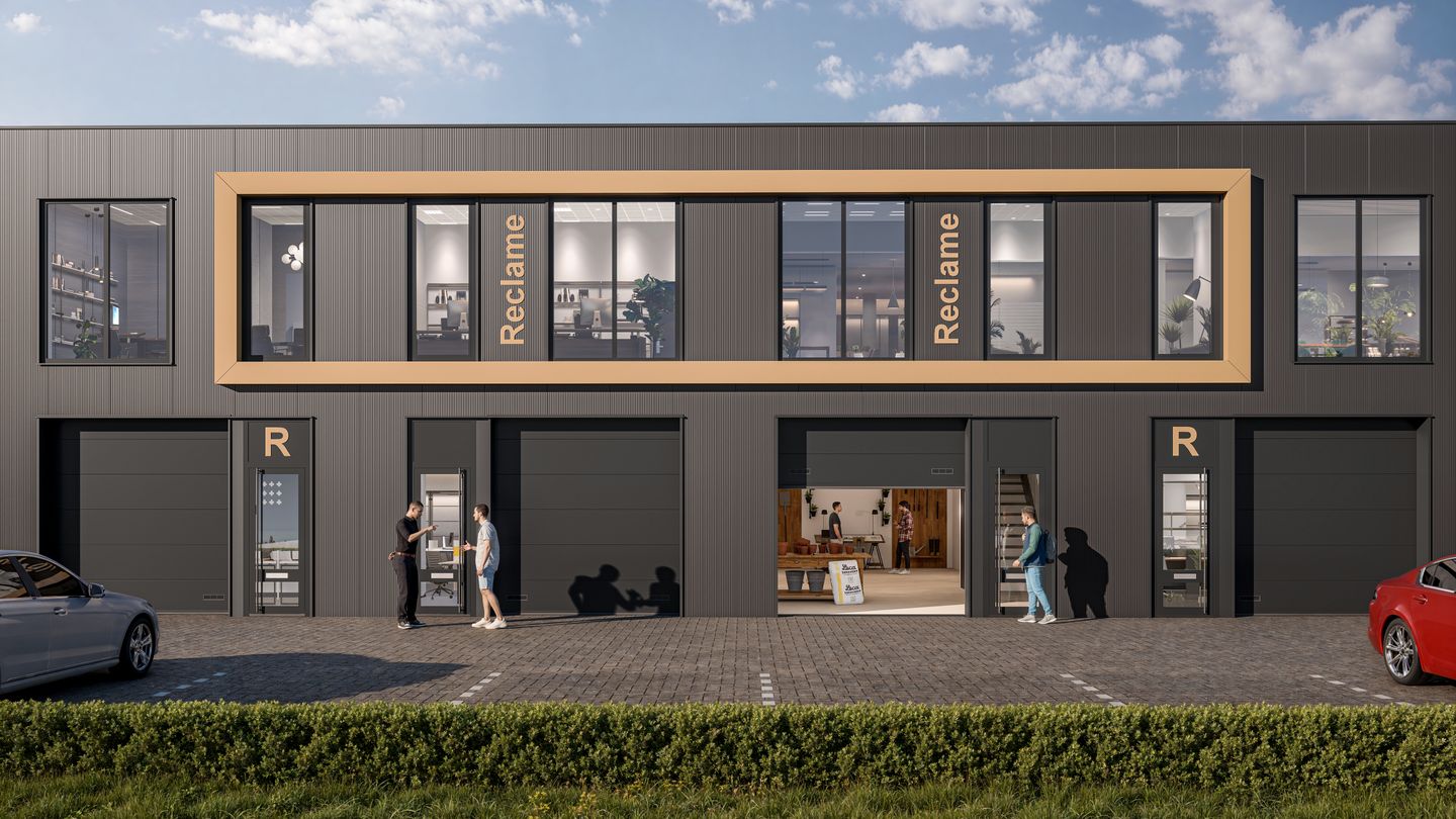 Bekijk foto 2 van Roerstraat 1-C12