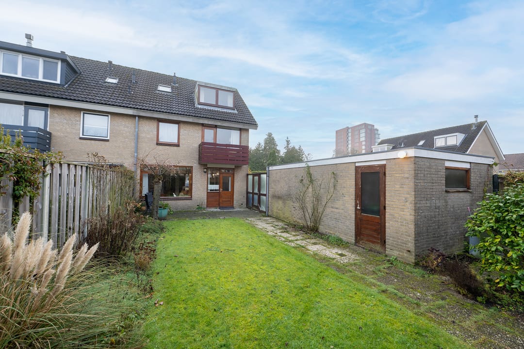 Photo 2 of Mr P J Oudlaan 32