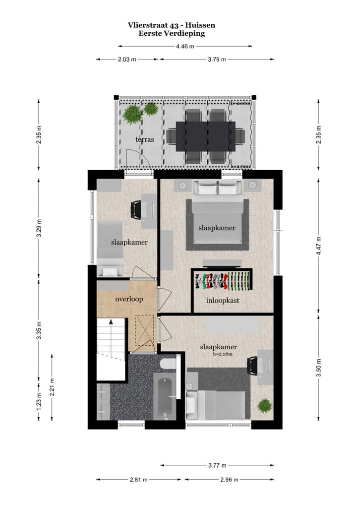 Foto 39 van Vlierstraat 43