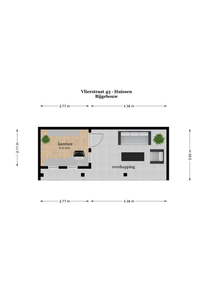 Foto 40 van Vlierstraat 43