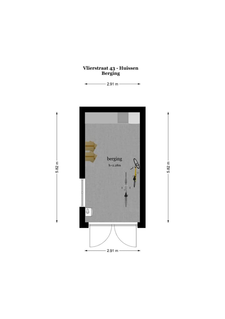 Foto 41 van Vlierstraat 43