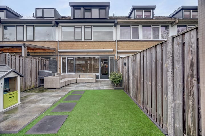 Foto 15 van Titus Brandsmapad 17