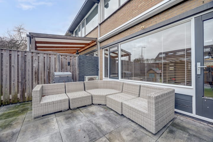 Foto 19 van Titus Brandsmapad 17