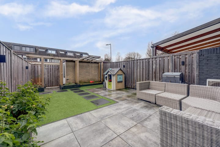 Foto 21 van Titus Brandsmapad 17