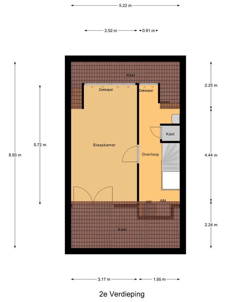 Foto 55 van Titus Brandsmapad 17