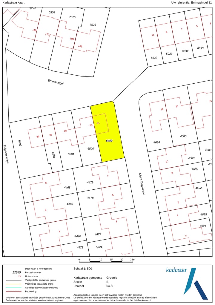 Foto 27 van Emmasingel 81