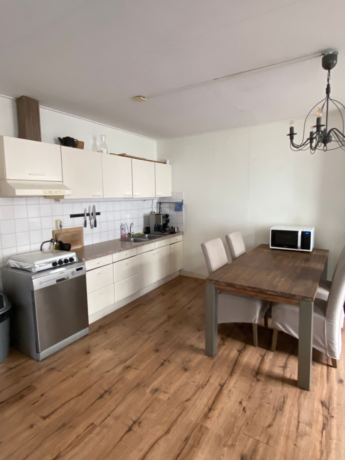 Bekijk foto 4 van Van Kinsbergenstraat 15-A