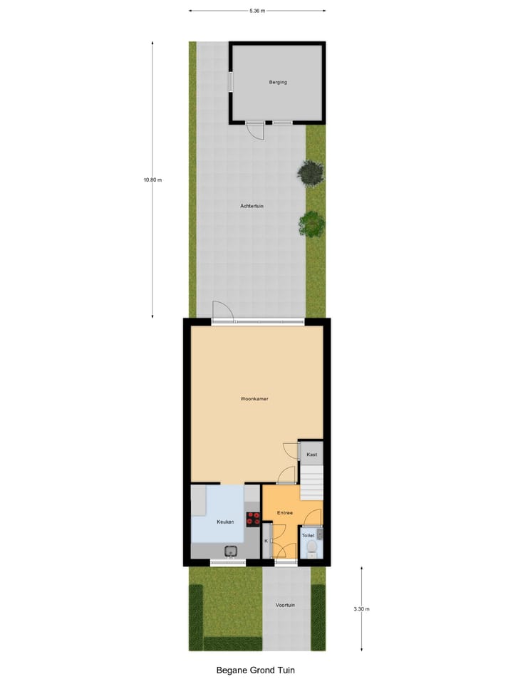 Foto 29 van Theodora Haverstraat 19