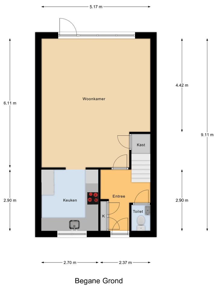 Foto 30 van Theodora Haverstraat 19