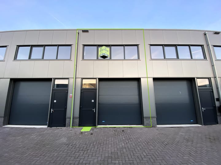 Vlotbrugweg 13-U, Almere