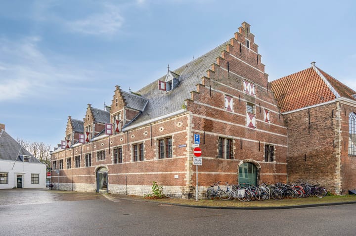 Stadsschuur 2, Middelburg