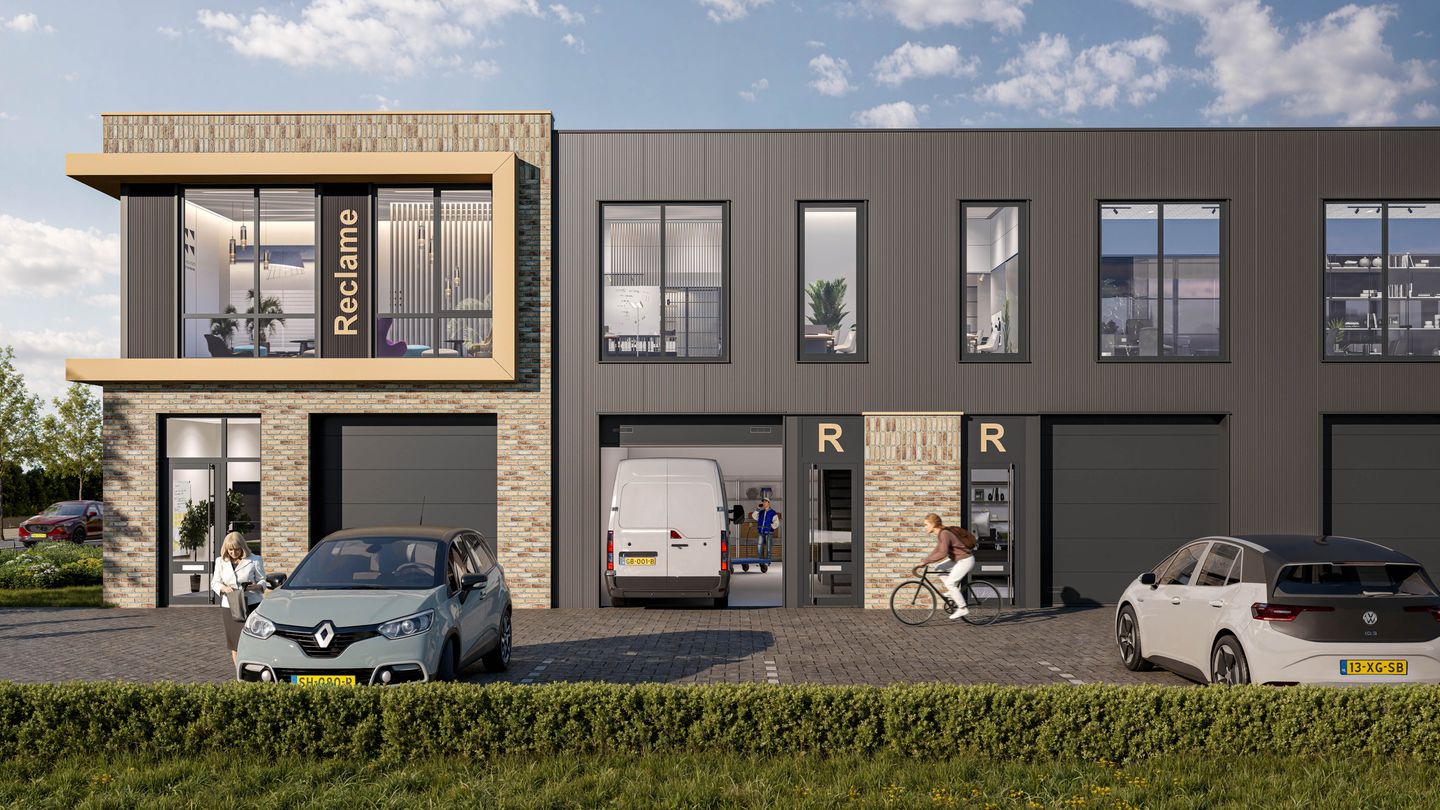 Bekijk foto 4 van Roerstraat 1-C16