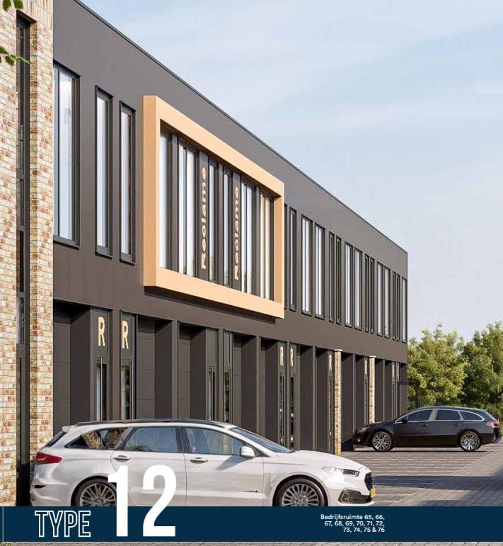 Bekijk foto 1 van Roerstraat 1-C17