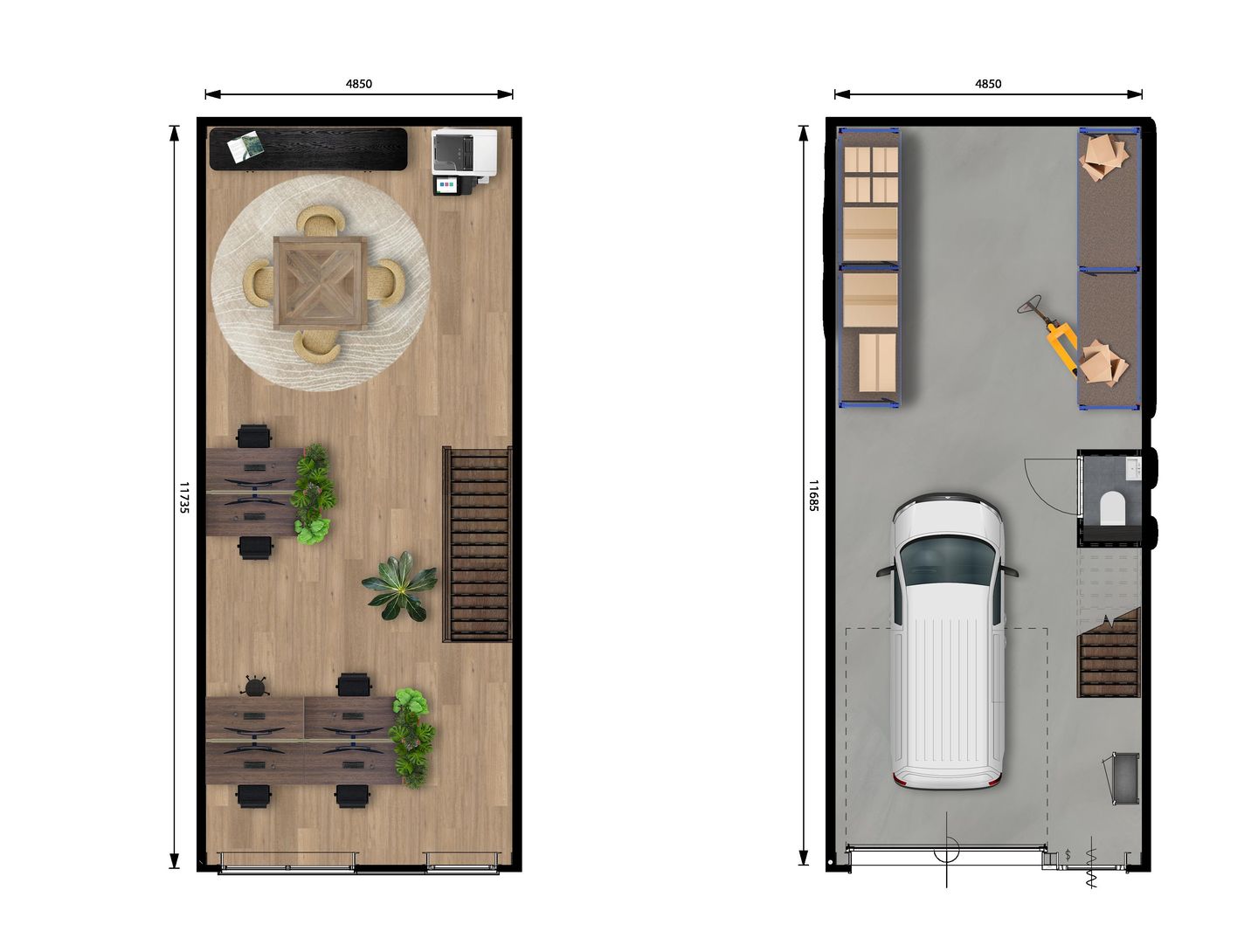 Bekijk foto 3 van Roerstraat 1-C18