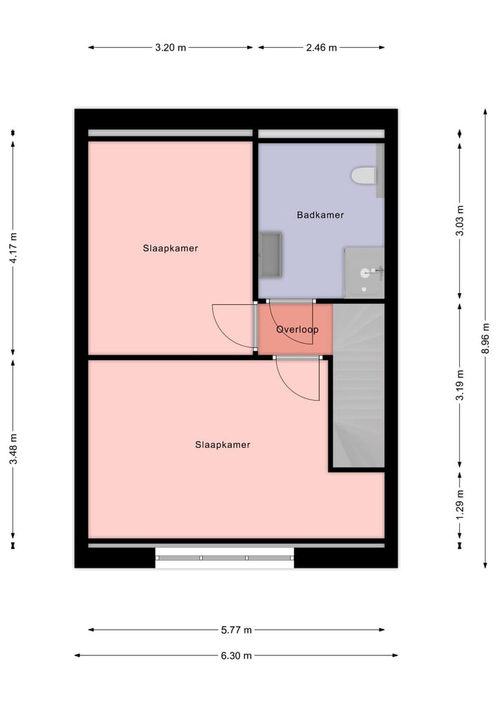 Photo 32 of Houtstraat 56-F