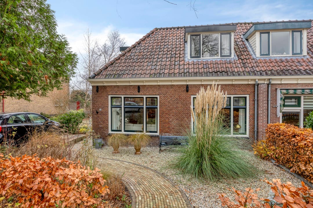 Foto 1 van Noordeinde 114