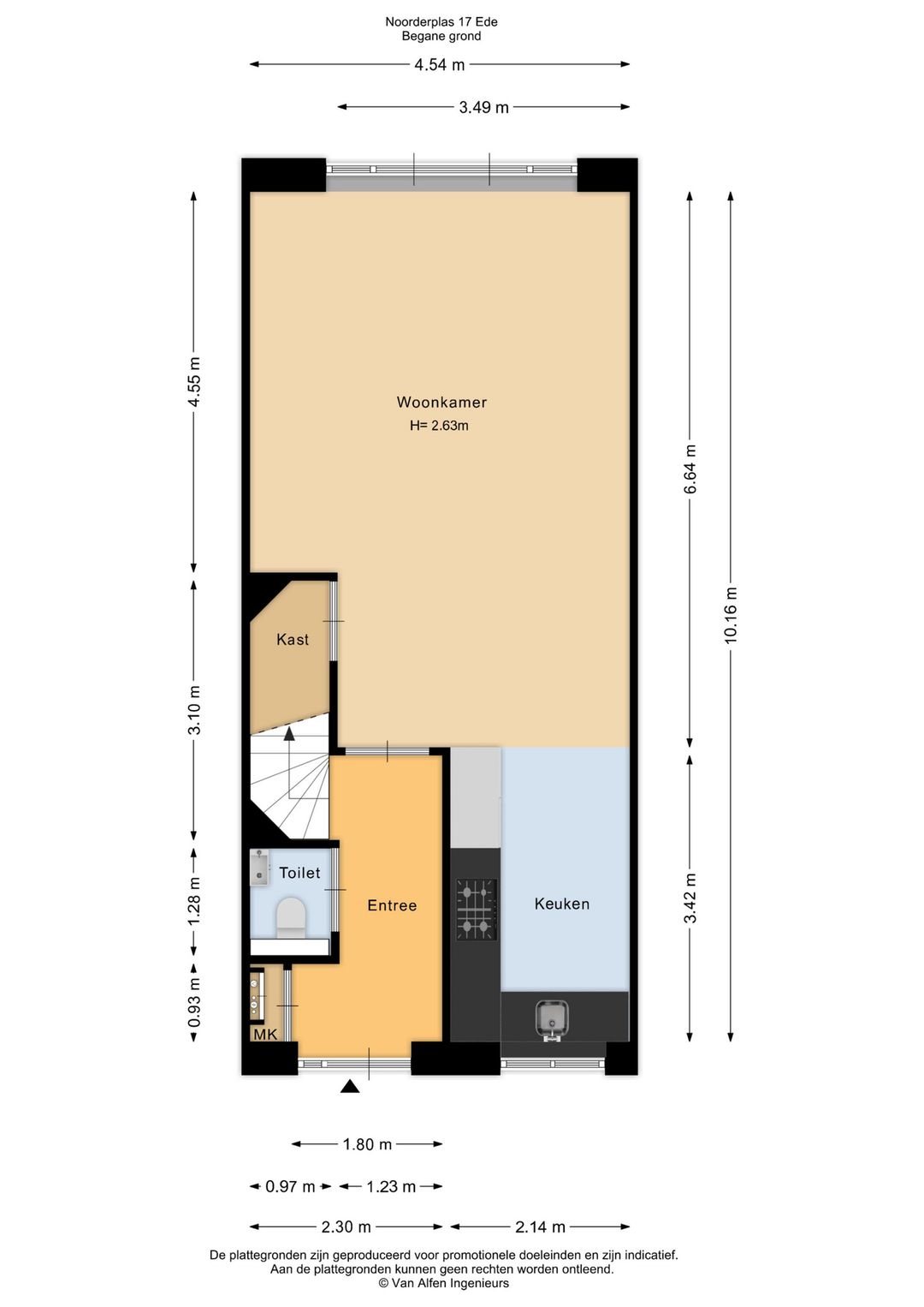 Foto 31 van Noorderplas 17