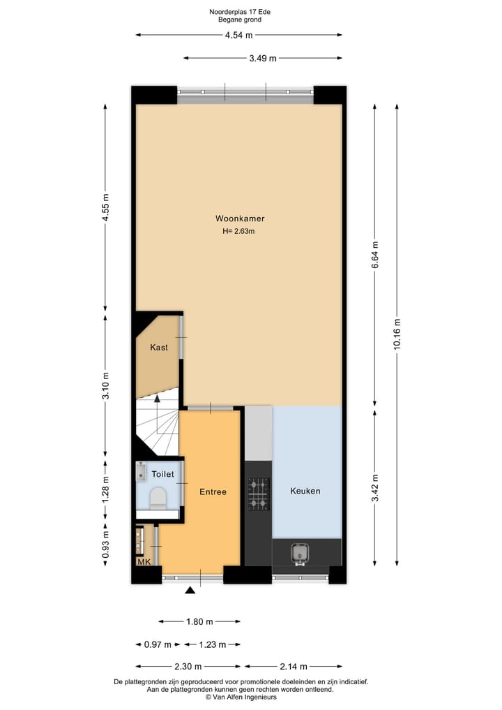 Foto 31 van Noorderplas 17