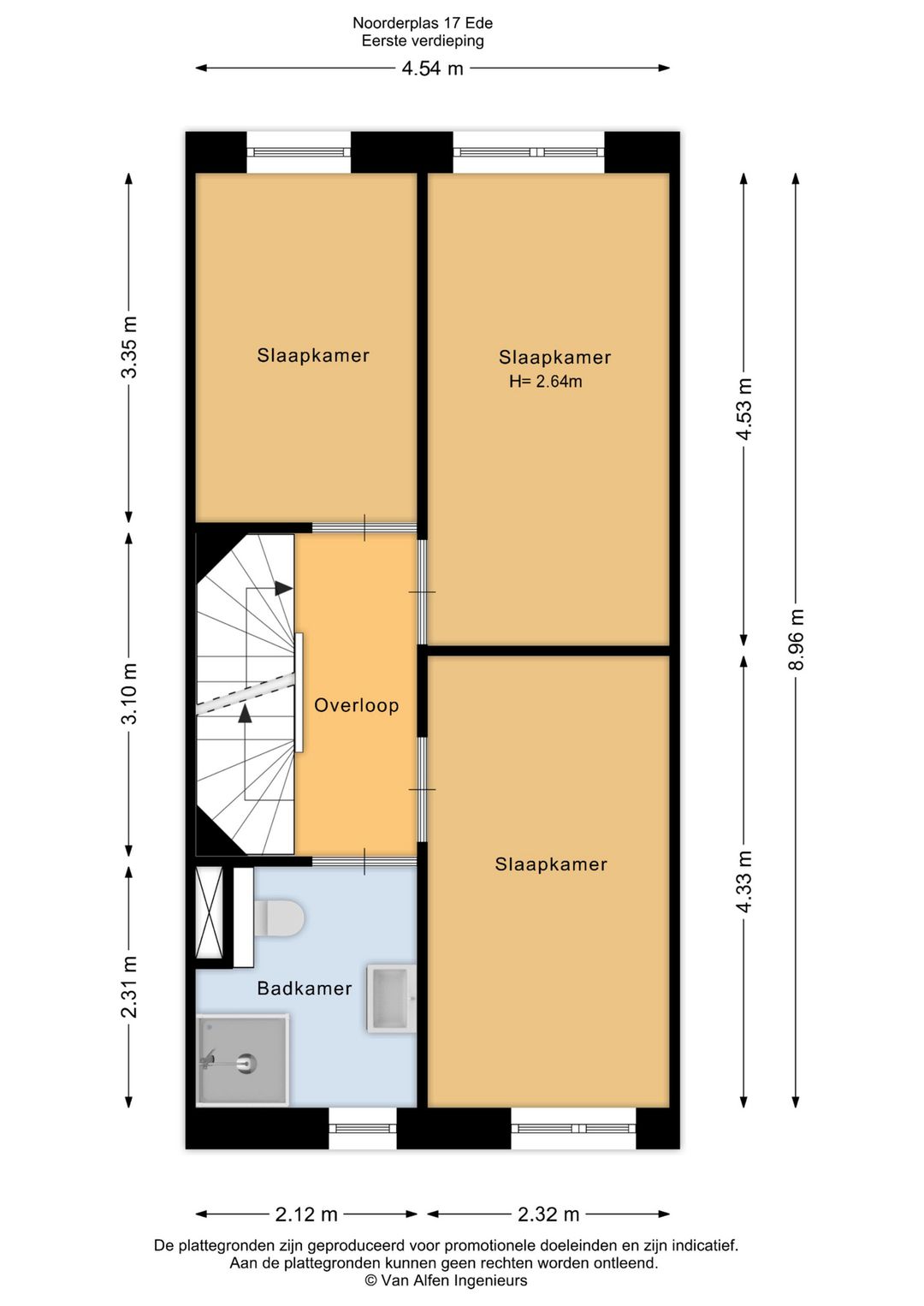 Foto 32 van Noorderplas 17