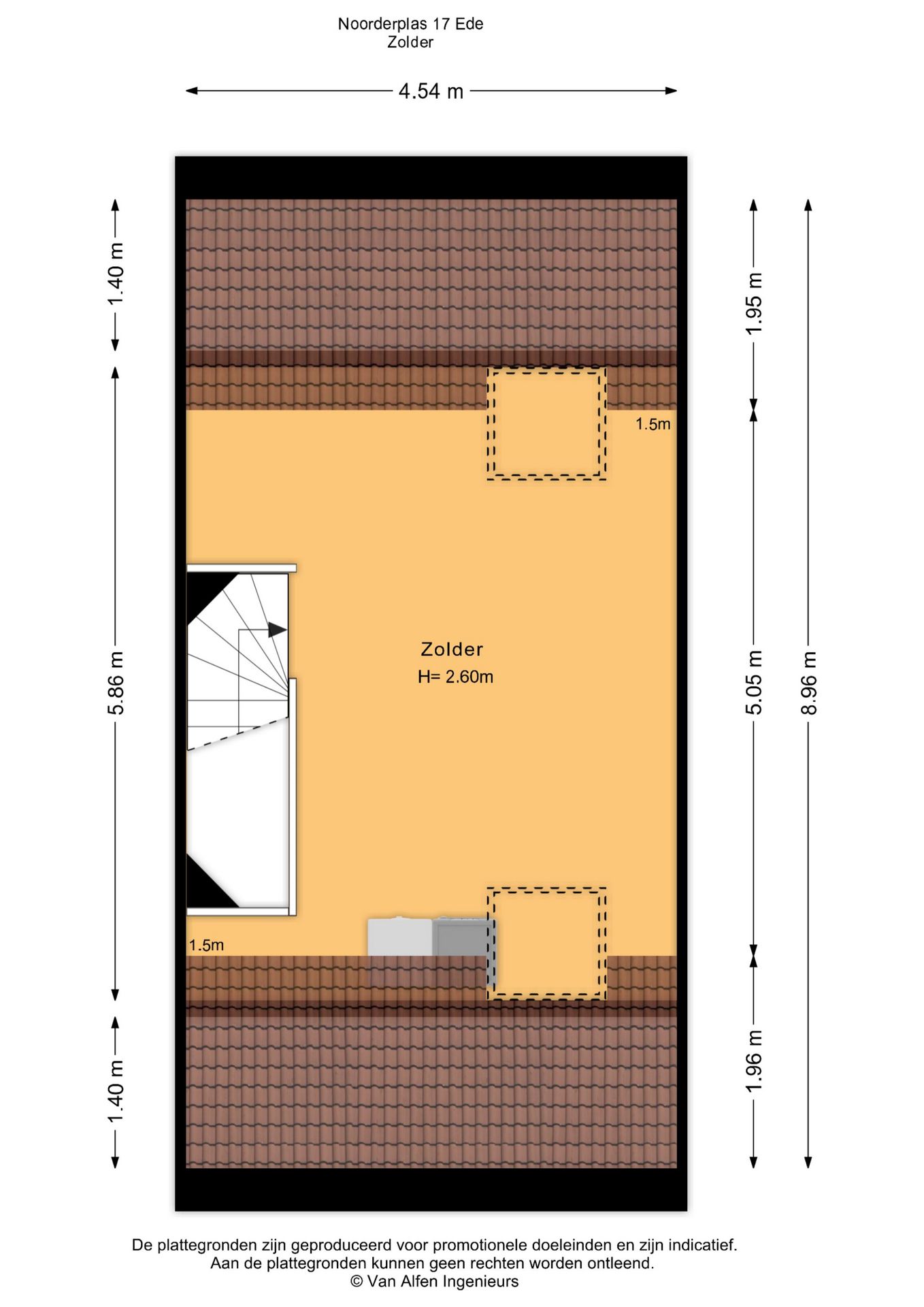 Foto 33 van Noorderplas 17