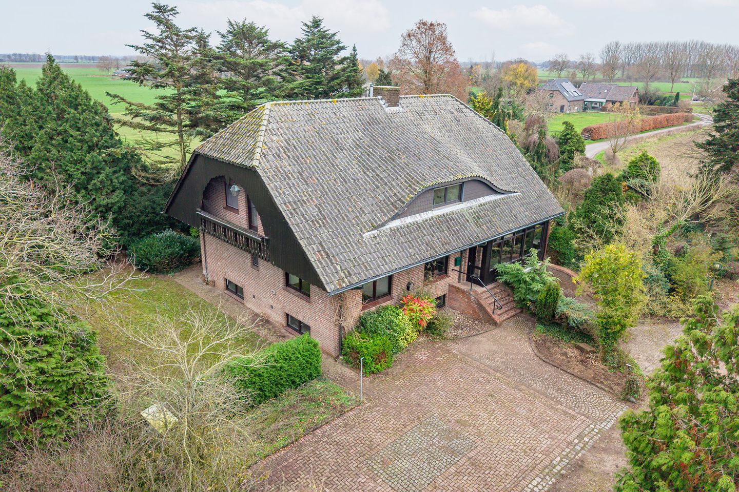 Foto 1 van Neerveldseweg 1-A