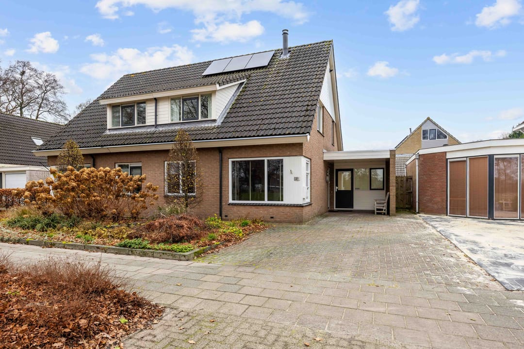 Foto 1 van Alberdaweg 21