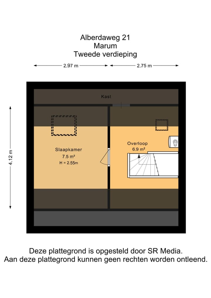 Foto 73 van Alberdaweg 21