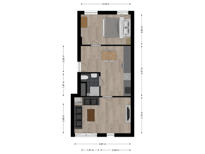Appartement