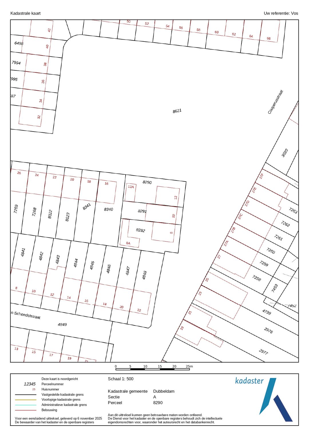 Foto 41 van Couperusstraat 12