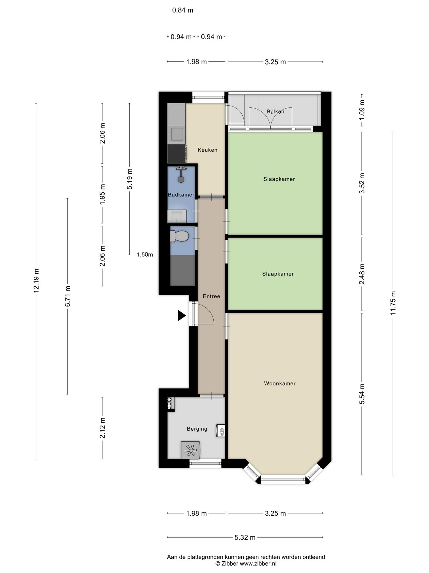 Foto 19 van Rotterdamsedijk 90-B1
